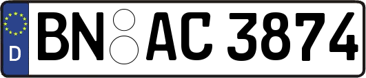 BN-AC3874