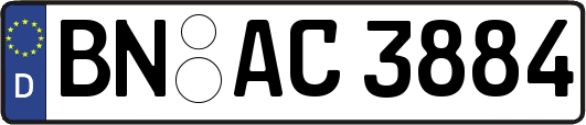 BN-AC3884