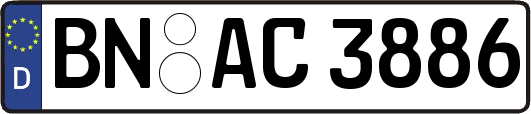 BN-AC3886
