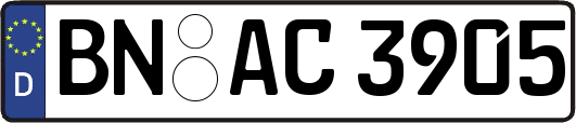 BN-AC3905