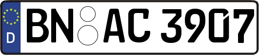 BN-AC3907