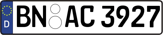 BN-AC3927