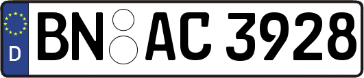 BN-AC3928