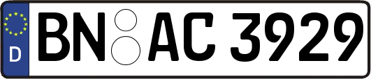 BN-AC3929