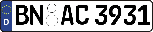 BN-AC3931