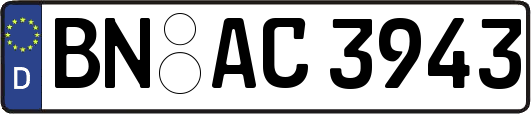 BN-AC3943