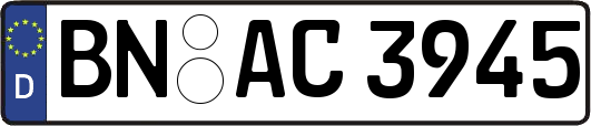 BN-AC3945