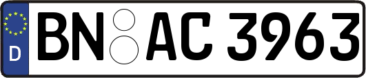 BN-AC3963