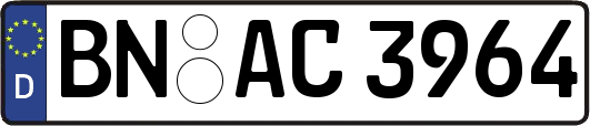 BN-AC3964