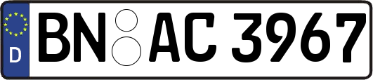 BN-AC3967