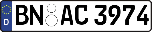 BN-AC3974