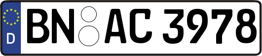 BN-AC3978