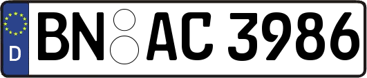 BN-AC3986