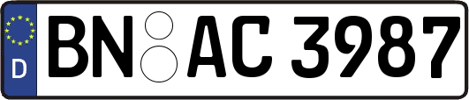BN-AC3987