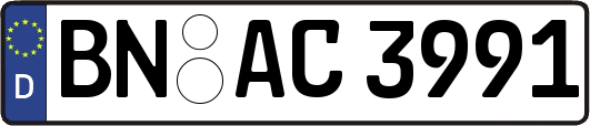 BN-AC3991