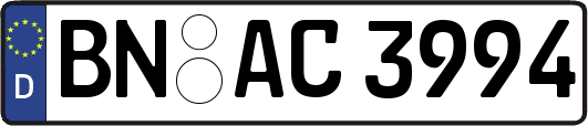 BN-AC3994