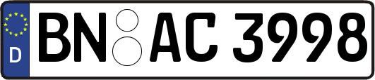 BN-AC3998