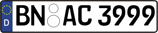BN-AC3999