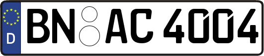 BN-AC4004