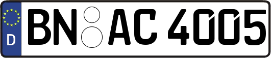 BN-AC4005