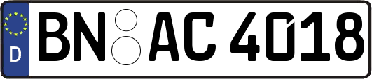 BN-AC4018
