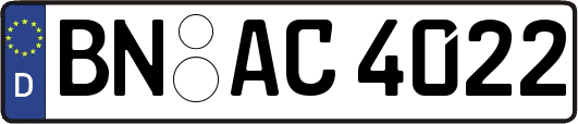 BN-AC4022