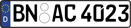 BN-AC4023