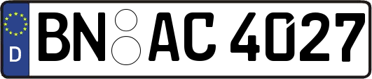 BN-AC4027