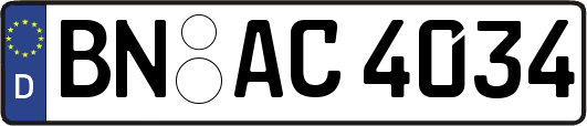 BN-AC4034