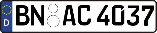 BN-AC4037