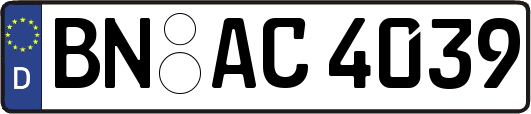 BN-AC4039