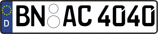 BN-AC4040