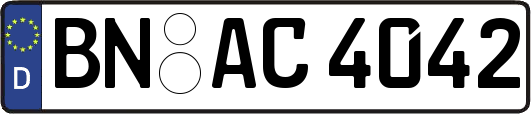 BN-AC4042