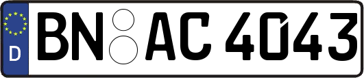 BN-AC4043