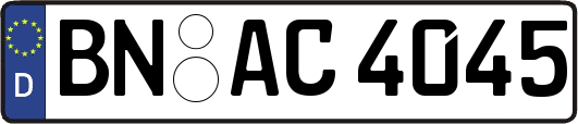 BN-AC4045