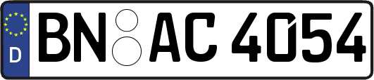 BN-AC4054