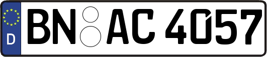 BN-AC4057