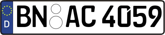 BN-AC4059