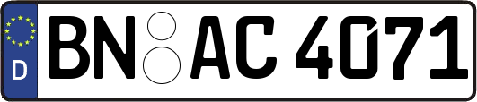 BN-AC4071