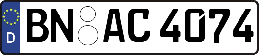 BN-AC4074