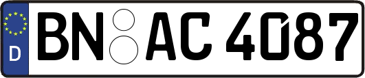 BN-AC4087