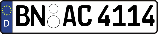 BN-AC4114