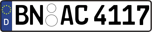 BN-AC4117