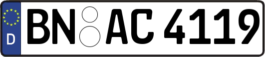 BN-AC4119