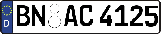 BN-AC4125