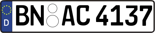BN-AC4137