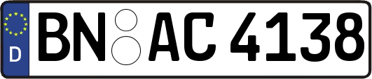 BN-AC4138