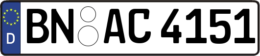 BN-AC4151