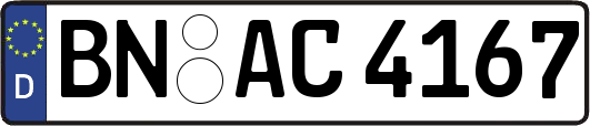 BN-AC4167