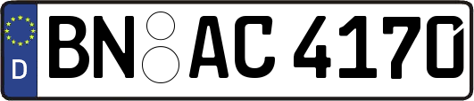 BN-AC4170